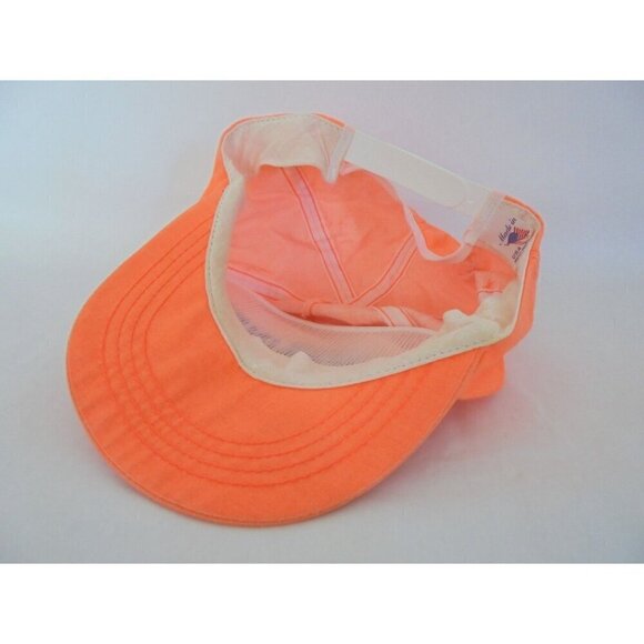 Vintage VanLiner Trucker Snapback Adjustable Hat (Made in USA) - Picture 5 of 9